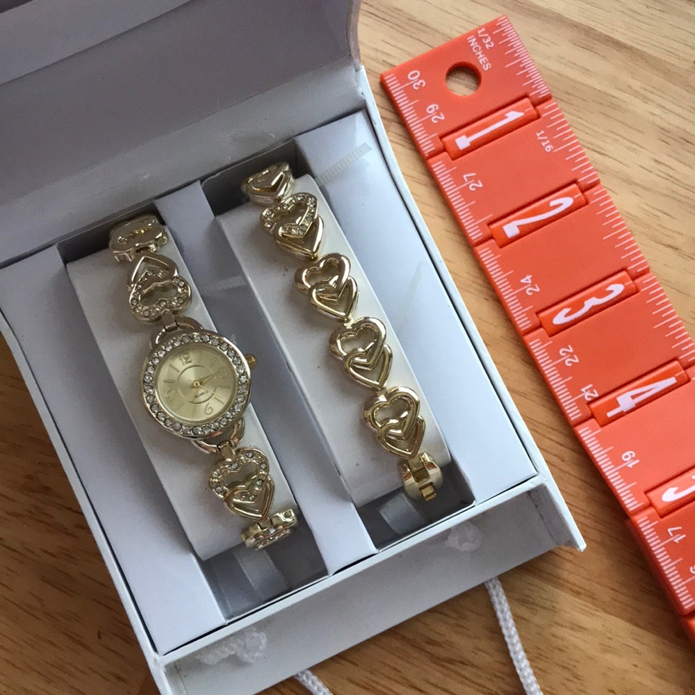 Mother’s Day Watch and bracelet Set